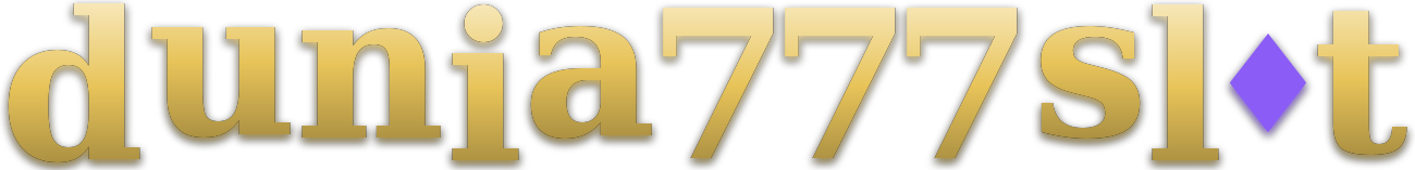 dunia777 slot logo